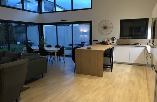 Saint-Eloi House | Modern house montpellier
