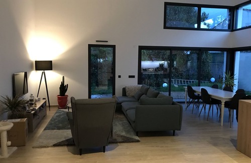 Saint-Eloi House | Modern house montpellier
