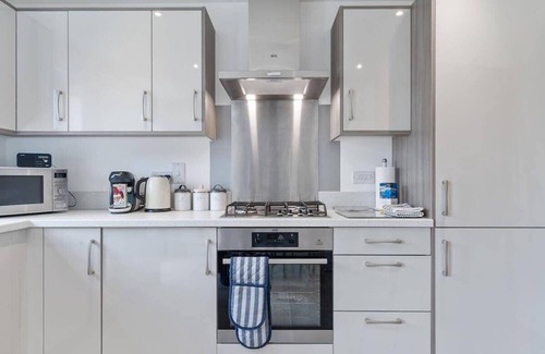 Camborne House | Modern House nr Gwithian Beach & St Ives