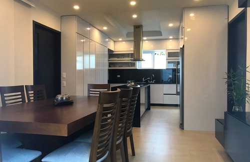San Andres House | Modern house on the north end