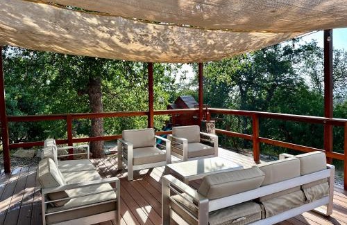 California Hot Springs House | Modern House on 5 acr in Sequoia National Forest