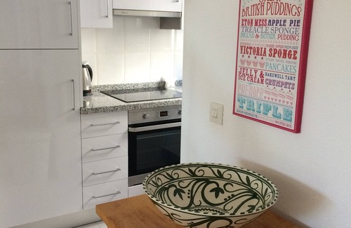 Punta Lara House | Modern House sleeping 5 with Air Con and WiFi in Nerja, Costa Del Sol, Spain