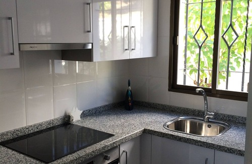 Punta Lara House | Modern House sleeping 5 with Air Con and WiFi in Nerja, Costa Del Sol, Spain