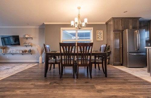 Mount Pearl House | Modern house with beautiful spaces indoor and out!