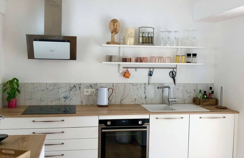 Le Lavandou House | Modern house with fantastic sea view