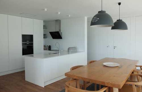 Ventosa House | Modern house with fantastic views over the River and the Serra do Gerês