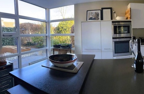 Eemnes House | Modern House with Garden near Amsterdam