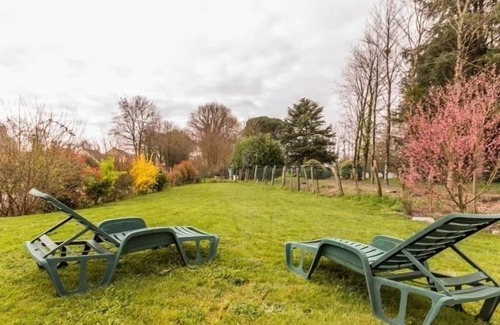 Nozay Cottage | Modern House with Garden, Near Nantes - 3 Bedrooms, Wifi, Baby Equipment, Enclosed Garden