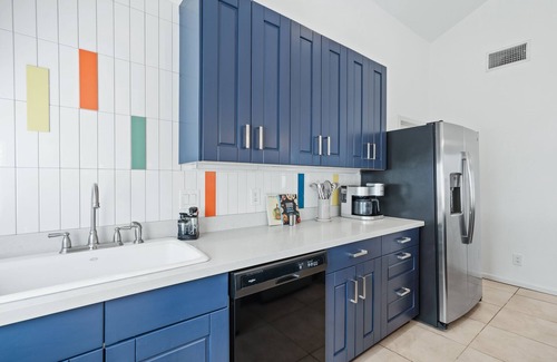 Hillcrest House | Modern House with Hot Tub near Downtown, Zoo, Ocean in Hillcrest/Mission Hills