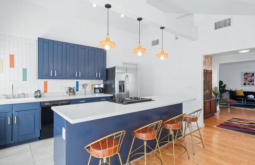 Hillcrest House | Modern House with Hot Tub near Downtown, Zoo, Ocean in Hillcrest/Mission Hills