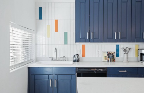 Hillcrest House | Modern House with Hot Tub near Downtown, Zoo, Ocean in Hillcrest/Mission Hills