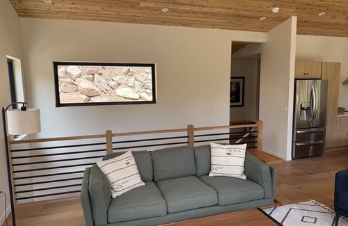 Carbondale House | Modern house with mountain views