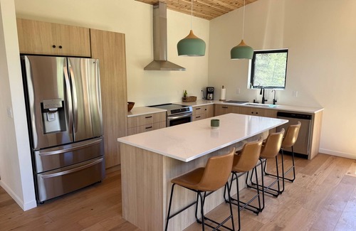 Carbondale House | Modern house with mountain views