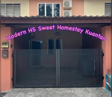 Kuantan House | Modern HS Sweet Homestay Kuantan