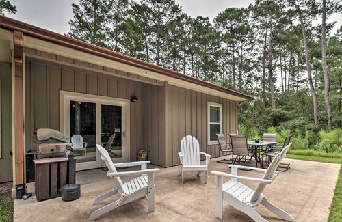 Huntsville House | Modern Hunstville Home ~ 3 Miles to Main Street!