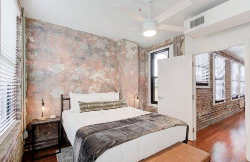 South Main Historic District Apartment | Modern in Historic Shell in the Heart of Downtown!