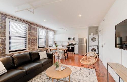South Main Historic District Apartment | Modern in Historic Shell in the Heart of Downtown!