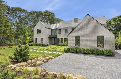 North Haven House | Modern in North Haven Shores minutes to Sag Harbor Village
