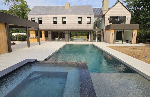 North Haven House | Modern in North Haven Shores minutes to Sag Harbor Village