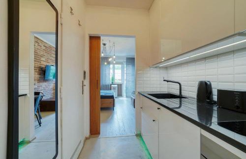 Vysehrad Apartment | Modern Industry Studio