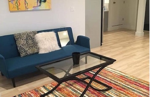 Golden Gate Heights Apartment | Modern Inner Sunset 1 bedroom apartment