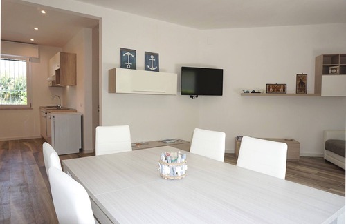 Porto Santa Margherita Villa | Modern Villa in Porto Santa Margherita