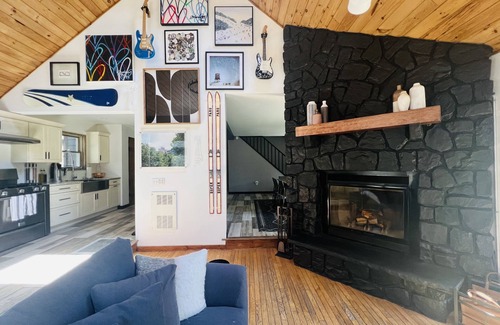White Haven Ski Chalet | Modern Jack Frost Ski Chalet in the Poconos