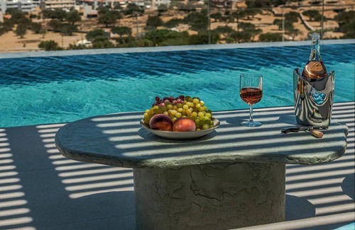 Karpathos Town Villa | Modern Karpathos Villa | Villa Nereus | 2 Bedrooms | Private Swimming Pool &.