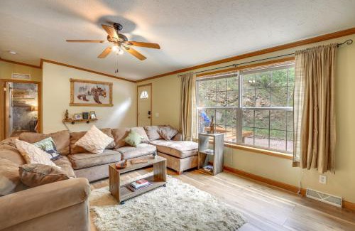 Keystone House | Modern Keystone Home 4 Mi to Mount Rushmore!