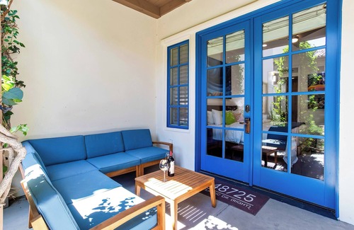 La Quinta Condo | Modern King 2BR/2BA Legacy Villa near Main Pool
