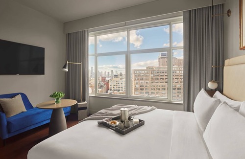 SoHo Hotel | Modern King Room at ModernHaus SoHo
