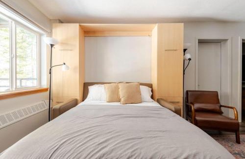 Kirkwood Apartment | Modern Kirkwood One Bedroom with Deck