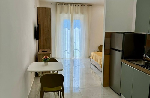 Santa Maria la Carita Apartment | Modern Loft within walking distance of Pompeii and the Sorrento Coast