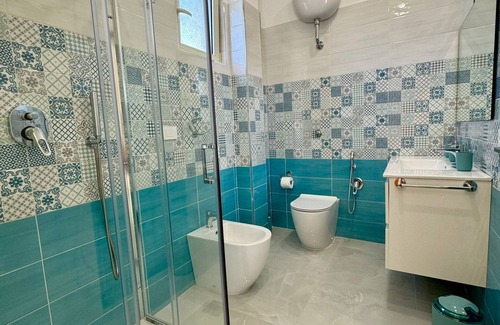 Santa Maria la Carita Apartment | Modern Loft within walking distance of Pompeii and the Sorrento Coast