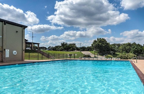 Waterford On Lake Travis House | Modern Lago Vista Home with Pool and Lake Access!