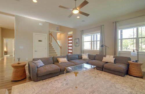 Waterford On Lake Travis House | Modern Lago Vista Home with Pool and Lake Access!