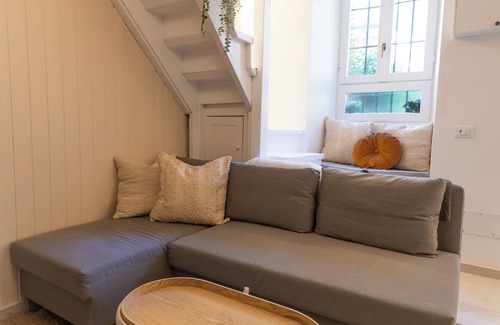 Sala Comacina Apartment | Modern Lake Como Apartment by Honey Homes - Just a 30-second walk to the lake!