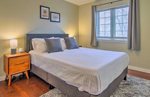 Zenda House | Modern Lake Geneva Home - 1 Mi to Boat Launch