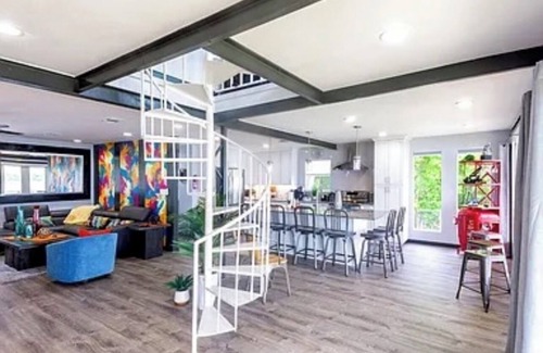Dennis House | Modern Lake Grandbury Waterfront Home!