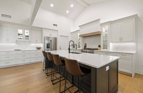 Melrose House | Modern LAKE HOUSE on Lake Santa Fe near Gville/UF
