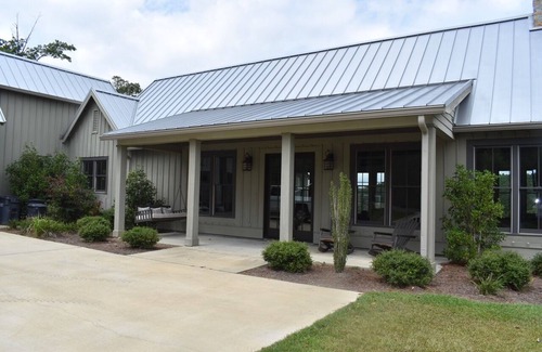 Bremen House | Modern Lake House on Smith Lake, AL close to Birmingham and Huntsville