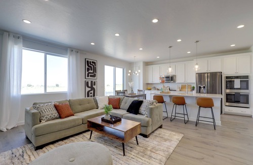 Lake Point House | Modern Lake Point Home - 1 Mi to Great Salt Lake!