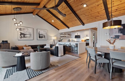 Brockway Condo | Modern, Lake View, Direct Access, Buoy Avail, EV Charger