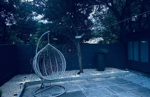 Skelmersdale House | Modern Lancashire stay with private Hot-tub