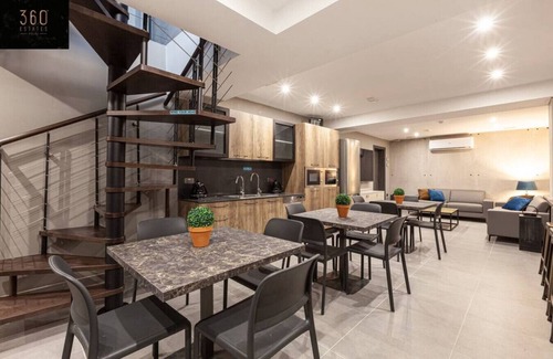 Gzira House | Modern, large and spacious HOME, perfect for GROUP