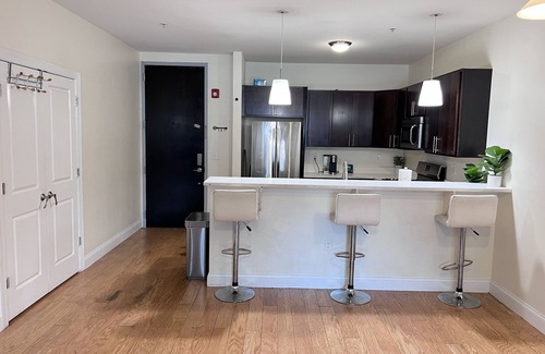 East Orange Apartment | MODERN large apartment w/ 2 FREE PRKNG spots