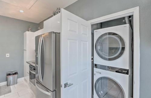 Las Vegas House | Modern Las Vegas Home with Patio 10 Mi to The Strip
