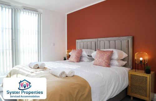 Welford House | Modern Leicester Stay with Free Parking LE2 Area