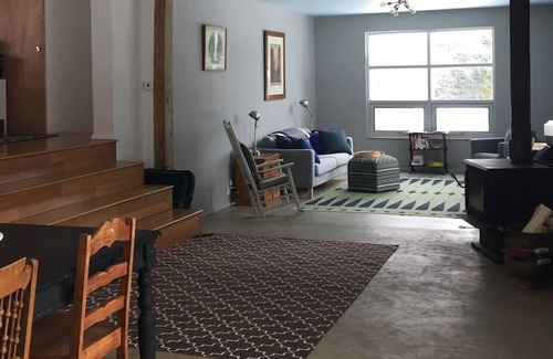 Oliverea House | Modern, Light-Filled Cabin in the Heart of Catskill Park on 12 Acres