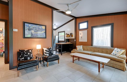 Santeetlah House | Modern Little Bear Cottage At Santeetlah Lake!